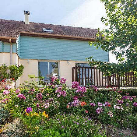Gite Et Chambres D'Hotes Gandelain Экстерьер фото