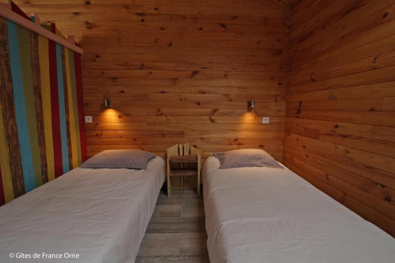Gite Et Chambres D'Hotes Gandelain Экстерьер фото