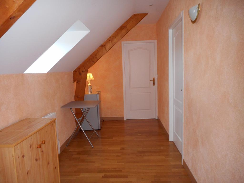 Gite Et Chambres D'Hotes Gandelain Экстерьер фото