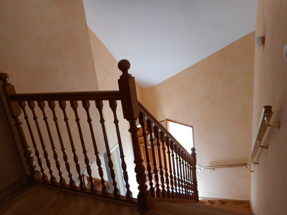 Gite Et Chambres D'Hotes Gandelain Экстерьер фото